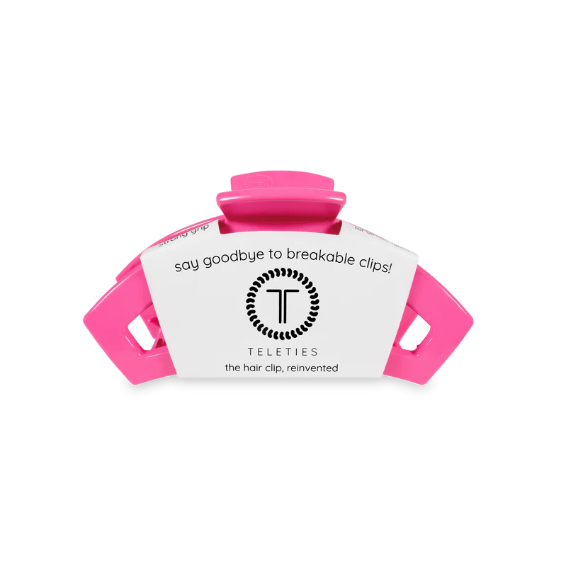 Teleties - Open Tropical Punch - Small Hair Clip