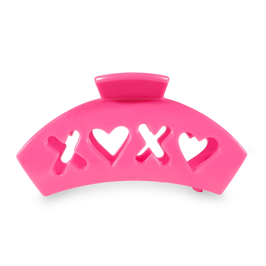 Teleties- Large Hair Clips - Sweet Talker - Choose Design