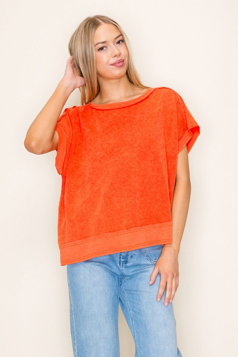 Tomatoes - A Cut Out Top