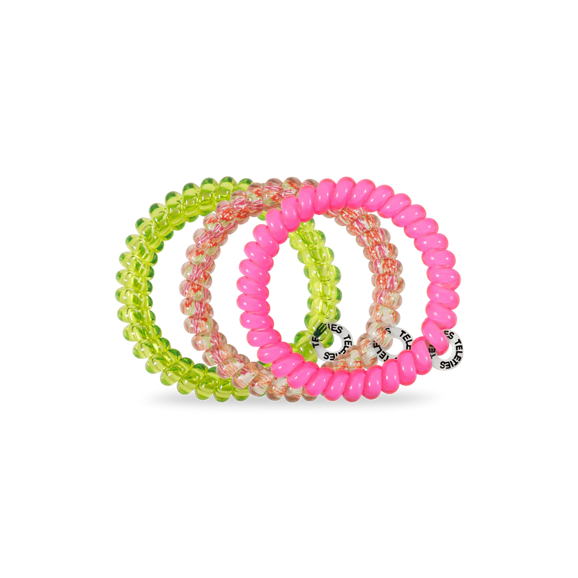 Teleties - Tropical Punch - Small Hair Ties