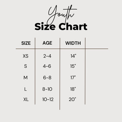 YOUTH Easter Bruh Comfort Colors Tee *7 Colors (S-3X)