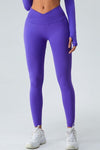 Explore More Collection - High Waist Active Pants