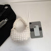 Explore More Collection - Small Texture Handbag