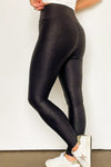 Explore More Collection - High Waist Wide Waistband Leggings