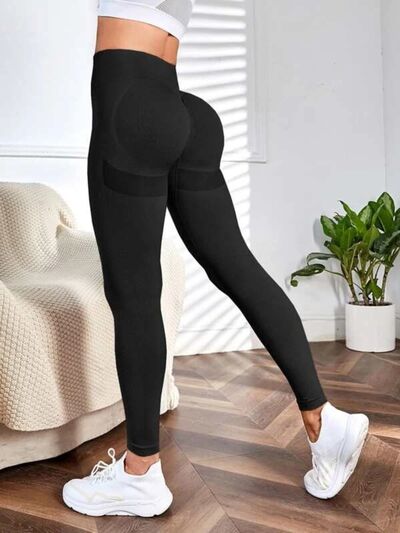 Explore More Collection - High Waist Active Pants