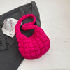 Explore More Collection - Quilted Shoulder Bag