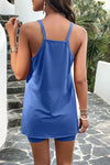 Explore More Collection - Front Pocket Cami and Shorts Set