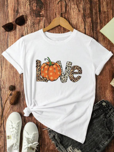 Explore More Collection - Simply Love Full Size LOVE Graphic T-Shirt