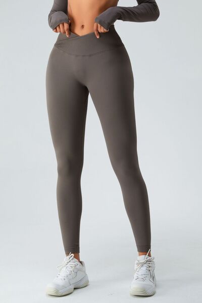 Explore More Collection - High Waist Active Pants