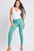 Explore More Collection - YMI Jeanswear Full Size Hyperstretch Mid-Rise Skinny Pants