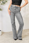 Explore More Collection - Kancan High Waist Slim Flare Jeans