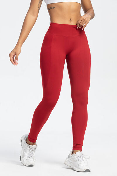 Explore More Collection - High Waist Active Leggings