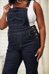 Explore More Collection - Judy Blue Full Size High Waist Classic Denim Overalls