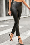 Explore More Collection - High Waist Skinny Pants