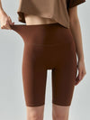 Explore More Collection - High Waist Active Shorts