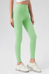 Explore More Collection - High Waist Skinny Active Pants