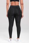 Explore More Collection - Printed High Waist Active Pants