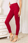 Explore More Collection - Judy Blue Full Size High Waist Tummy Control Skinny Jeans