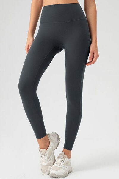 Explore More Collection - High Waist Skinny Active Pants