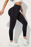 Explore More Collection - High Waist Active Pants