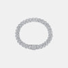 Explore More Collection - 4.63 Carat Moissanite 925 Sterling Silver Bracelet