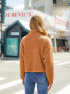 Explore More Collection - Zip-Up Raglan Sleeve Jacket