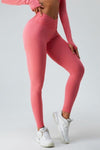 Explore More Collection - High Waist Active Pants