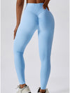 Explore More Collection - Wide Waistband Slim Fit Sports Pants