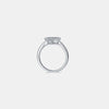 Explore More Collection - Moissanite 925 Sterling Silver Heart Ring