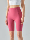 Explore More Collection - High Waist Active Shorts