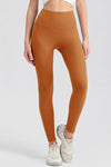 Explore More Collection - High Waist Skinny Active Pants