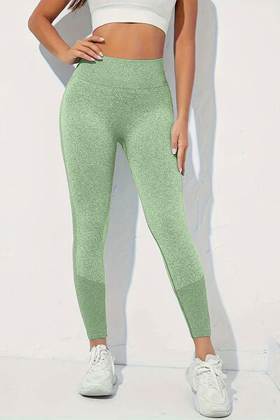 Explore More Collection - High Waist Active Pants