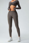 Explore More Collection - High Waist Active Pants