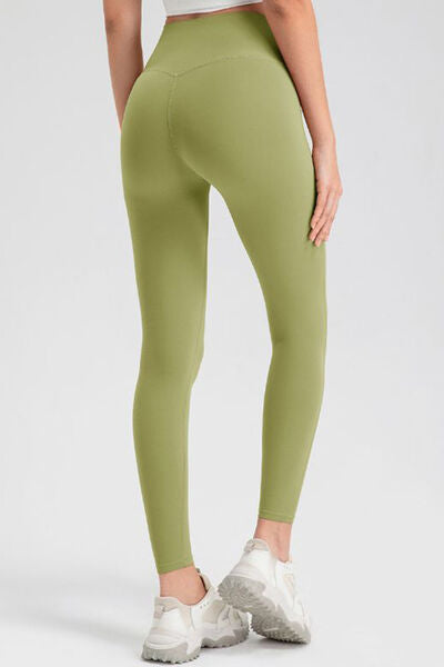 Explore More Collection - High Waist Skinny Active Pants
