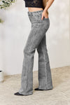 Explore More Collection - Kancan High Waist Slim Flare Jeans