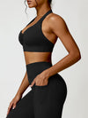 Explore More Collection - Halter Neck Active Bra