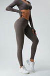 Explore More Collection - High Waist Active Pants