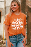 Explore More Collection - Graphic Round Neck T-Shirt