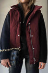 Explore More Collection - Collared Neck Vest with Pockets