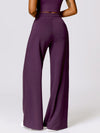 Explore More Collection - Drawstring High Waist Active Pants