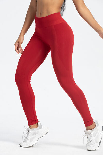 Explore More Collection - High Waist Active Leggings