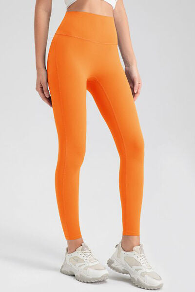 Explore More Collection - High Waist Skinny Active Pants