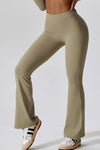Explore More Collection - Slim Fit High Waist Long Sports Pants