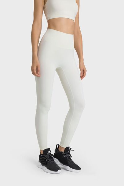 Explore More Collection - High Waist Active Pants