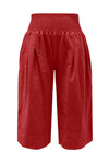 Explore More Collection - Pocketed High Waist Pants