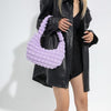 Explore More Collection - Small Texture Handbag