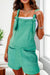 Explore More Collection - Pocketed Wide Strap Overalls