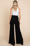 Explore More Collection - Culture Code Full Size High Waist Wide Leg Pants