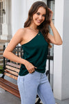 Explore More Collection - Single Shoulder Cami