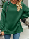 Explore More Collection - Round Neck Long Sleeve Sweatshirt